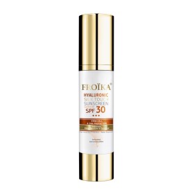 Froika Hyaluronic Silk Touch Sunscreen Αδιάβροχο Αντηλιακό Προσώπου Spf30 40ml