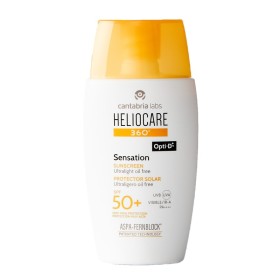 Heliocare 360 Sensation Αντηλιακή Κρέμα Προσώπου Spf50+ 50ml