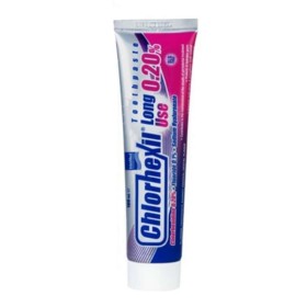 Intermed Chlorhexil 0.20% Long Use Οδοντόκρεμα κατά της Ουλοδοντικής Πλάκας 100ml Intermed Chlorhexil 0.20% Long Use Οδοντόκρεμα κατά της Ουλοδοντικής Πλάκας 100ml
