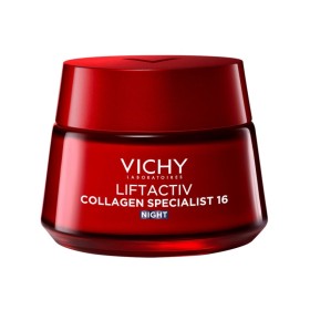 Vichy Liftactiv Collagen Specialist 16 Κρέμα Προσώπου Νυκτός για Αντιγήρανση & Σύσφιξη & Ανάπλαση 50ml Vichy Liftactiv Collagen Specialist 16 Κρέμα Προσώπου Νυκτός για Αντιγήρανση & Σύσφιξη & Ανάπλαση 50ml
