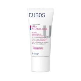 EUBOS Urea 5% Face Cream Ενυδατική & Αντιγηραντική Κρέμα Προσώπου για Ξηρές/Ευαίσθητες Επιδερμίδες κατά της Ερυθρότητας 50ml
