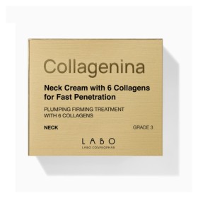 Collagenina Neck Cream Grade 3 Αγωγή Λαιμού για Σύσφιξη & Ελαστικότητα 50ml