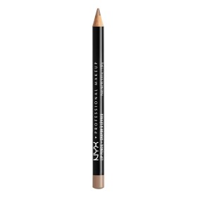 NYX PROFESSIONAL MAKE UP Slim Lip Pencil Brown Μολύβι Χειλιών Μακράς Διάρκειας 1.04g