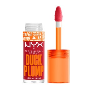 Nyx Professional Make Up Lip Duck Plump Lip Gloss για Σαρκώδη Χείλη 19 Cherry Spice 7ml
