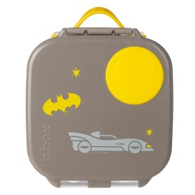 B.Box Batman Mini Lunchbox Φαγητοδοχείο με Χωρίσματα 1lt