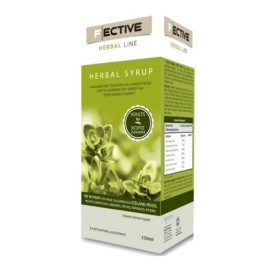 Fective Herbal Syrup Adults Φυτικό Σιρόπι για το Βήχα & τον Ερεθισμένο Λαιμό Χωρίς Ζάχαρη 150ml Fective Herbal Syrup Adults Φυτικό Σιρόπι για το Βήχα & τον Ερεθισμένο Λαιμό Χωρίς Ζάχαρη 150ml