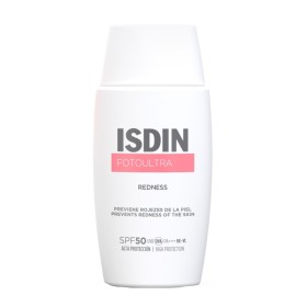 Isdin Fotoultra Redness Spf50 Αντηλιακό Προσώπου για Ευαίσθητο Δέρμα 50ml