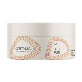 Castalia Bebepur Nappy Change Cream Κρέμα Αλλαγής Πάνας 200ml