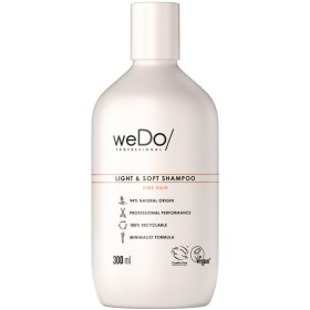 WEDO PROFESSIONAL Light & Soft for Fine Hair Σαμπουάν Ενυδάτωσης για Λεπτά Μαλλιά 300ml
