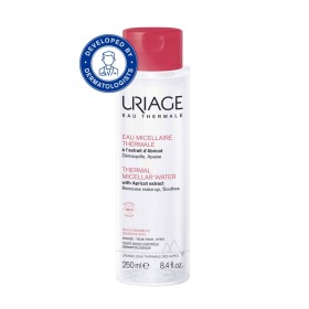 Uriage Thermal Micellar Water Sensitive Skin Ιαματικό Νερό Καθαρισμού για Ευαίσθητες Επιδερμίδες 250ml Uriage Thermal Micellar Water Sensitive Skin Ιαματικό Νερό Καθαρισμού για Ευαίσθητες Επιδερμίδες 250ml