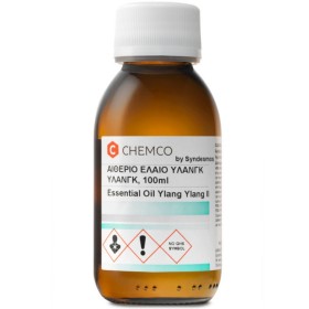 CHEMCO Αιθέριο Έλαιο Υλανγκ Υλανγκ - Ylang Ylang 100ml