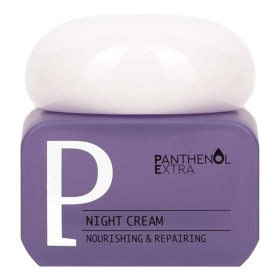 Panthenol Extra Nourishing & Repairing Κρέμα Νύχτας για Θρέψη & Επανόρθωση 50ml
