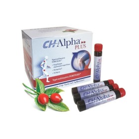 VIVAPHARM CH-Alpha Plus Fortigel Hydrolyzed Collagen 30x25ml