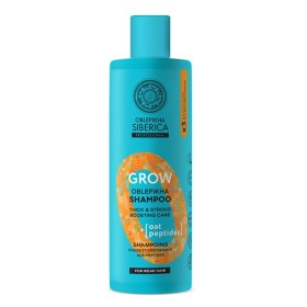 Natura Siberica Oblepikha Ο Professional Σαμπουάν Ενδυνάμωσης 400ml