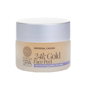 Natura Siberica Fresh Spa Imperial Caviar 24k Gold Rejuvenating Golden Face Peel Χρυσό Peel Προσώπου 50ml Natura Siberica Fresh Spa Imperial Caviar 24k Gold Rejuvenating Golden Face Peel Χρυσό Peel Προσώπου 50ml