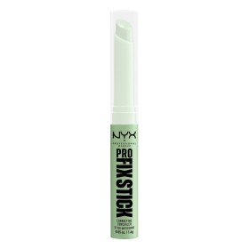 Nyx Professional Makeup Pro Fix Stick Correcting Concealer Καλυπτικό Κονσίλερ 01 Green 1.6g