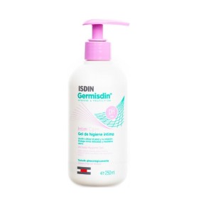 ISDIN Germisdin Intimate Hygiene Gel-Cream Καθαριστικό για την Ευαίσθητη Περιοχή 250ml
