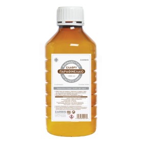 Zarbis Paraffin Oil Παραφινέλαιο Ελαφρύ Φαρμακοποιίας 1000ml