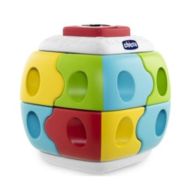 Chicco Παιδικός Κύβος του Ρούμπικ 2 σε 1 από 18m+