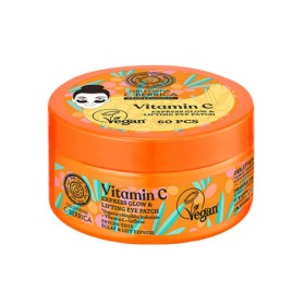 Natura Siberica Oblepikha C-Berrica Vitamin C Express Glow & Lifting Eye Patches για Λάμψη & Ανόρθωση 60 Paches