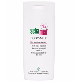 SEBAMED Special Body Milk Body Rejuvenation Lotion for Sensitive Skin 200ml