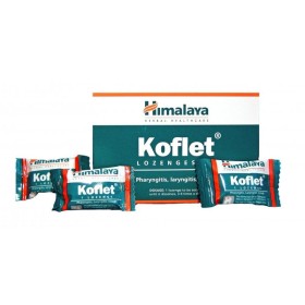 Himalaya Koflet Καραμέλες 10 Τεμάχια Himalaya Koflet Καραμέλες 10 Τεμάχια