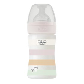 Chicco Bottle Well Being Anti-Colic System Μπιμπερό Πλαστικό 0m+ 150ml Chicco Bottle Well Being Anti-Colic System Μπιμπερό Πλαστικό 0m+ 150ml