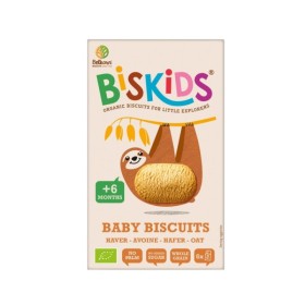 BELKORN Biskids Baby Biscuit with Oats 120g