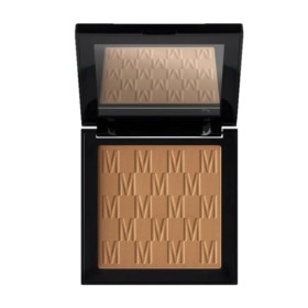 Mesauda Milano Bronze Venus Συμπαγές Bronzer 102 Honey Gold 10g