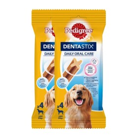 PEDIGREE Promo Dentastix Oral Care για Μεγαλόσωμα Σκυλιά 25+kg 2x4 Τεμάχια