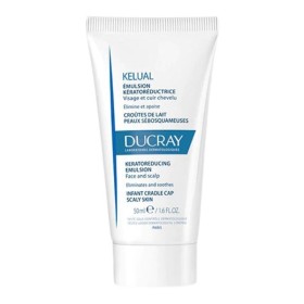 DUCRAY Kelual Emulsion Face & Scalp Infant Cradle Cap Anti-Dandruff Baby Oil on Face & Hair 50ml