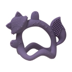 B.Box Wrist Teether Μασητικό Οδοντοφυΐας Peony από 3m+ 1 Τεμάχιο