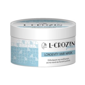 Dermageria L-Crozin Plus Ενυδατική Μάσκα Μαλλιών 250ml