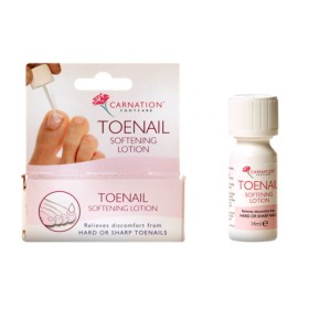 Carnation Toenail Softening Lotion Ανακουφιστική Λοσιόν για τα Σκληρά Σημεία των Νυχιών 14ml Carnation Toenail Softening Lotion Ανακουφιστική Λοσιόν για τα Σκληρά Σημεία των Νυχιών 14ml