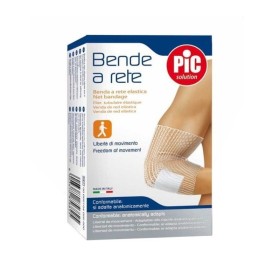 Pic Solution Ελαστικός Δικτυωτός Επίδεσμος για τον Αγκώνα 1 Τεμάχιο 