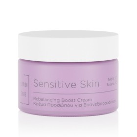 Lavish Care Sensitive Skin Rebalancing Boost Cream Night Ενυδατική Κρέμα Νυκτός 50ml