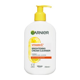 Garnier Vitamin C Κρέμα Καθαρισμού για Λάμψη 250ml Garnier Vitamin C Κρέμα Καθαρισμού για Λάμψη 250ml