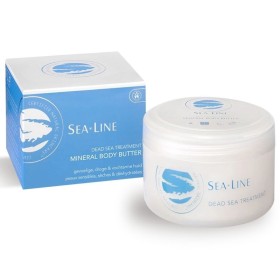 Sea Line Dead Sea Treatment Mineral Body Butter Βούτυρο Σώματος 225ml Sea Line Dead Sea Treatment Mineral Body Butter Βούτυρο Σώματος 225ml