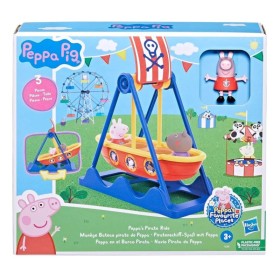 Hasbro Παιχνίδι Μινιατούρα Peppa Pig Πειρατική Βόλτα από 3+ Ετών 1 Τεμάχιο Hasbro Παιχνίδι Μινιατούρα Peppa Pig Πειρατική Βόλτα από 3+ Ετών 1 Τεμάχιο