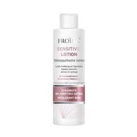 Froika Sensitive Lotion λοσιόν Καθαρισμού για Ευαίσθητες Επιδερμίδες 200ml