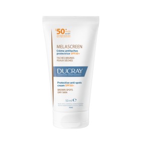 Ducray Melascreen Protective Anti Spots Cream Spf50+ Αντηλιακή Κρέμα Προσώπου κατά των Κηλίδων 50ml Ducray Melascreen Protective Anti Spots Cream Spf50+ Αντηλιακή Κρέμα Προσώπου κατά των Κηλίδων 50ml
