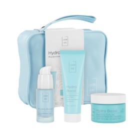 Lavish Care Promo Hydro Boost Moisturising Hydro Gel Light Texture Ενυδατικό Τζελ Προσώπου 50ml & Skin Moisturising Face Mask 75ml & Moisture Balance Face Serum 30ml