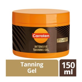 Carroten Gel για Πολύ Έντονο Μαύρισμα 150ml