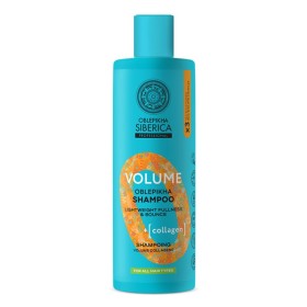 Natura Siberica Oblepikha Ο Professional Σαμπουάν Ενίσχυσης Όγκου 400ml