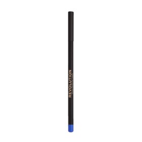 Revolution Kohl Eyeliner Μολύβι Ματιών Blue 1.3g