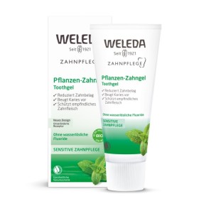 Weleda Φυτικό Gel κατά της Τερηδόνας & της Πέτρας 75ml Weleda Φυτικό Gel κατά της Τερηδόνας & της Πέτρας 75ml