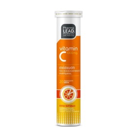 Pharmalead Vitamin C 1000mg για Ενίσχυση του Ανοσοποιητικού 20 Ταμπλέτες