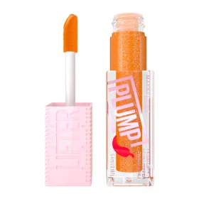 Maybelline Lifter Plump Lip Plumping Gloss 008 Hot Honey 5.4ml