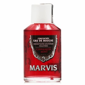 Marvis Cinnamon Mint Συμπυκνωμένο Στοματικό Διάλυμα 120ml