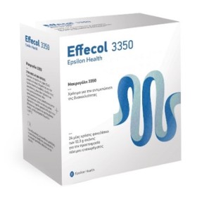 EPSILON HEALTH Effecol Adult 3350 Macrogol 24x13.3g